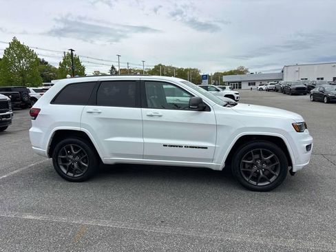 Used 2021 Jeep Grand Cherokee Limited w/ Quick Order Package 28K 80th AWD/4WD image 2