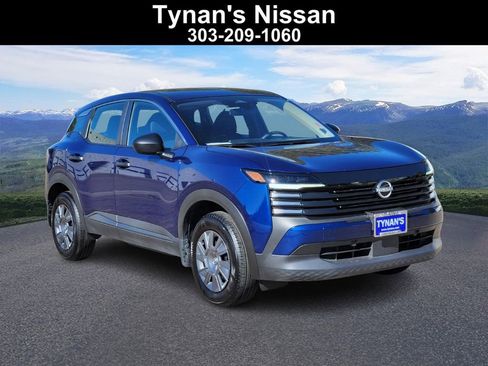 Certified 2025 Nissan Kicks S image 1