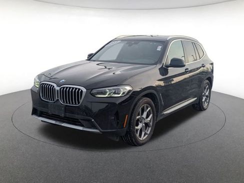 Used 2023 BMW X3 sDrive30i image 3