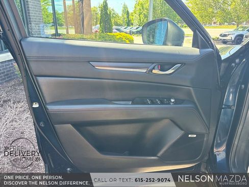 Certified 2023 MAZDA CX-5 AWD 2.5 Turbo image 21