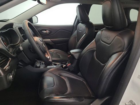 Used 2022 Jeep Cherokee Limited w/ Elite Package image 17