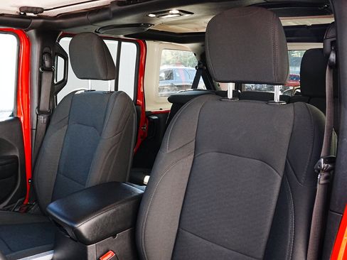 Used 2020 Jeep Wrangler Unlimited Sport S image 10