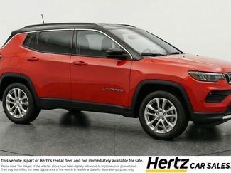 Used 2025 Jeep Compass Limited video 1