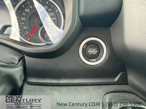Used 2026 RAM 1500 Big Horn AWD/4WD image 30
