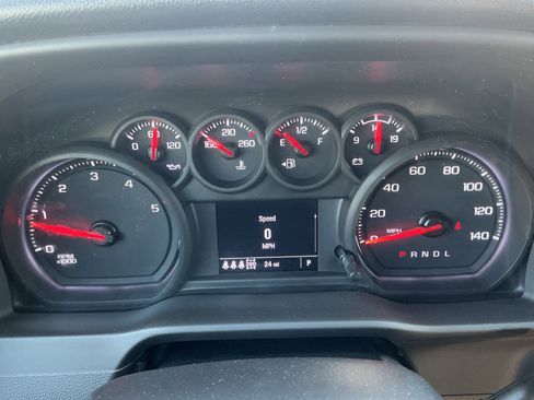 New 2026 Chevrolet Silverado 3500 W/T w/ WT Convenience Package AWD/4WD image 16