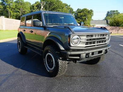 Used 2022 Ford Bronco 4-Door
