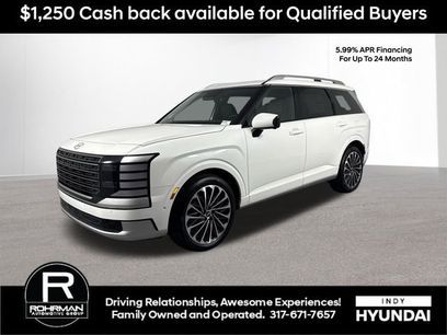New 2026 Hyundai Palisade Calligraphy