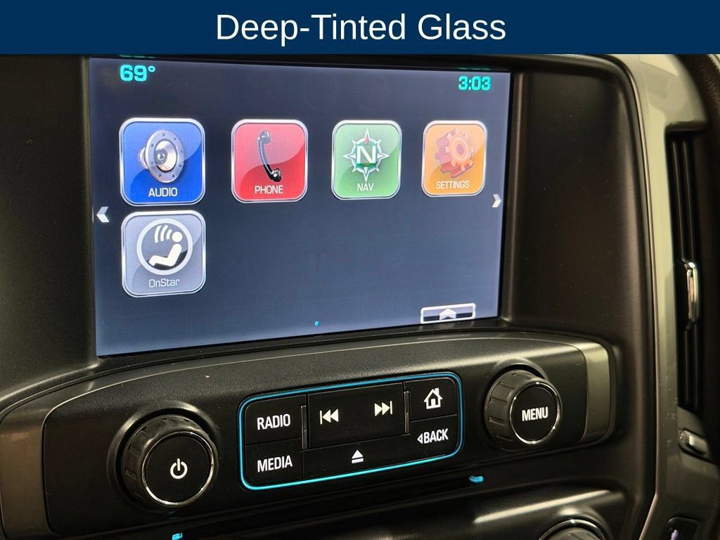 Used 2014 Chevrolet Silverado 1500 LTZ AWD/4WD image 37