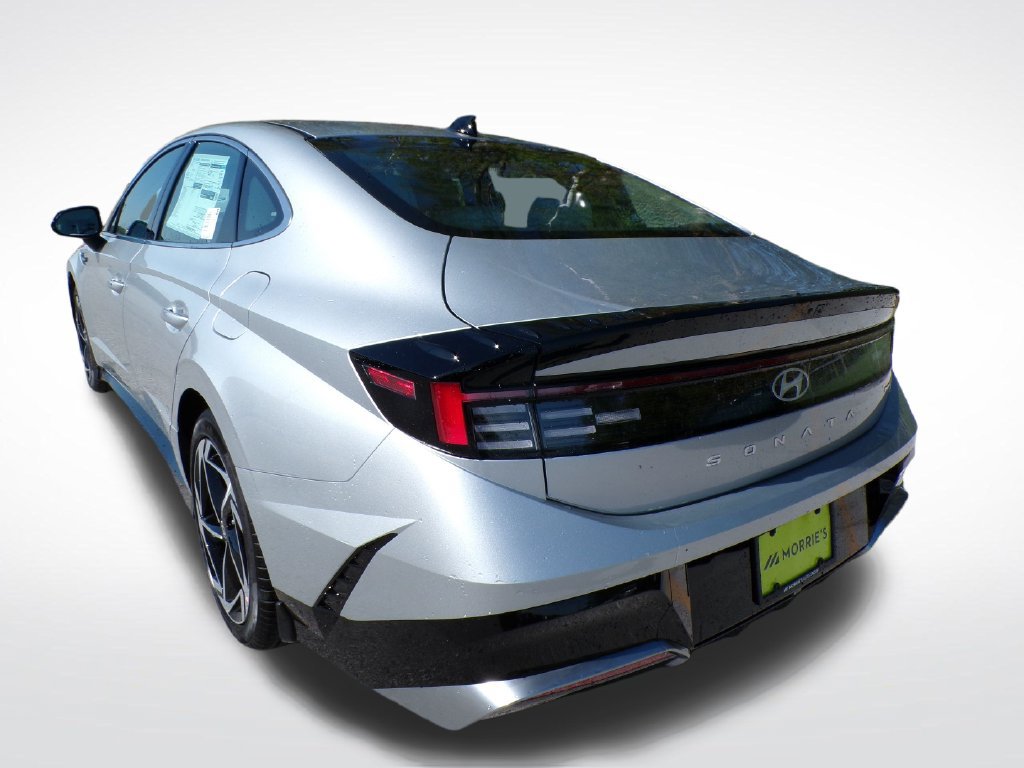 New 2026 Hyundai Sonata SEL AWD/4WD image 5