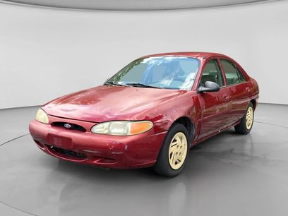 Used 2002 Ford Escort Sedan