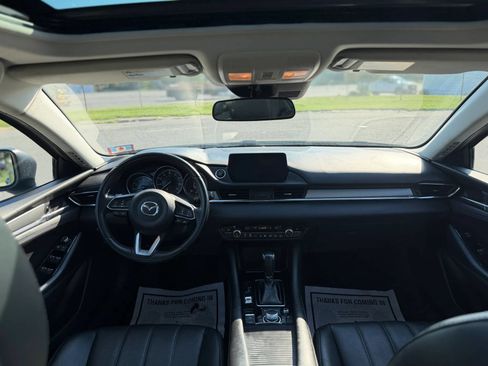 Used 2018 MAZDA MAZDA6 Touring FWD image 21