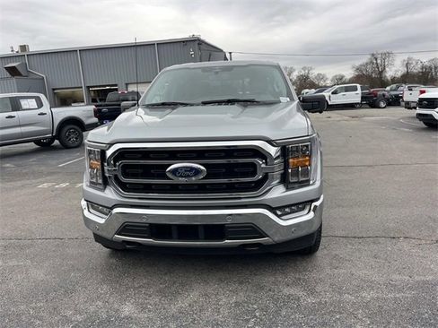 Used 2023 Ford F150 XLT w/ Equipment Group 302A High image 8