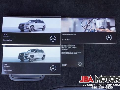 Used 2024 Mercedes-Benz GLS 580 4MATIC image 93