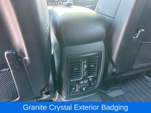 Used 2018 Jeep Grand Cherokee High Altitude AWD/4WD image 17