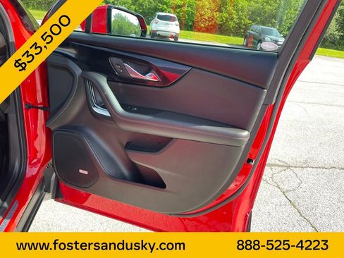 Used 2024 Chevrolet Blazer RS w/ Driver Confidence II Package FWD image 20