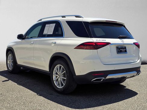 Used 2025 Mercedes-Benz GLE 350 4MATIC image 6