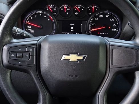 Used 2023 Chevrolet Silverado 1500 Custom image 22