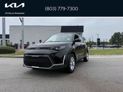 New 2025 Kia Soul S