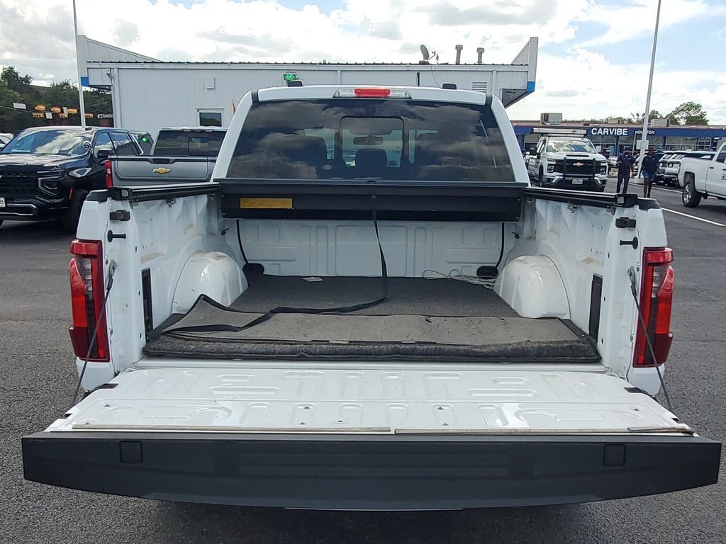 Used 2024 Ford F150 XLT w/ Equipment Group 302A MID AWD/4WD image 32