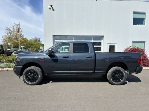 New 2026 RAM 3500 Laramie AWD/4WD image 2