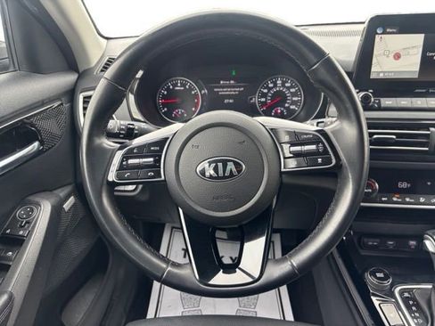 Used 2021 Kia Seltos SX AWD/4WD image 15