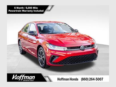 Used 2025 Volkswagen Jetta Sport