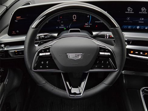 Certified 2025 Cadillac Lyriq Luxury w/ LPO, Floor Liner Package AWD/4WD image 15