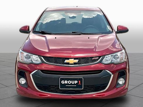 Used 2017 Chevrolet Sonic LT w/ Convenience Package FWD image 4