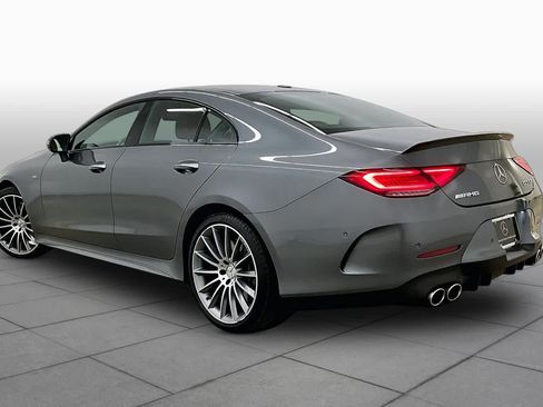 Used 2020 Mercedes-Benz CLS 53 AMG 4MATIC image 12