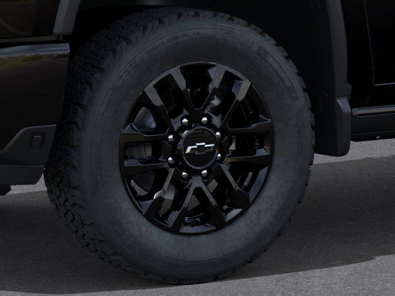 New 2026 Chevrolet Silverado 2500 LTZ w/ Trail Boss Package AWD/4WD image 9