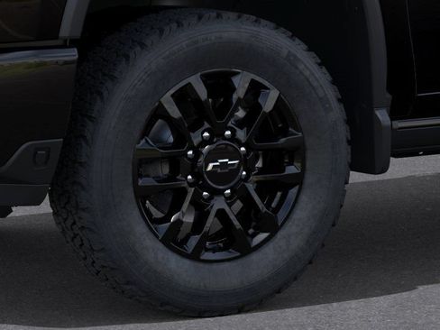 New 2026 Chevrolet Silverado 2500 LTZ w/ Trail Boss Package AWD/4WD image 9