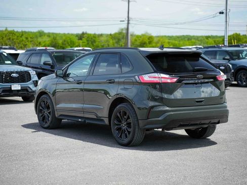Used 2024 Ford Edge SE w/ Black Appearance Package AWD/4WD image 7