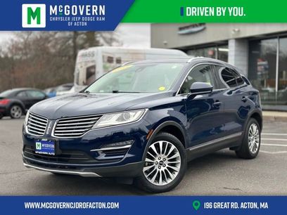 Used 2018 Lincoln MKC Reserve w/ Lincoln MKC Climate Package
