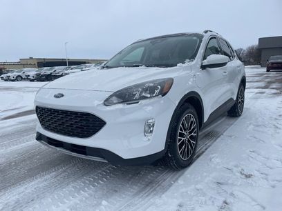 Used 2022 Ford Escape SEL w/ Technology Package