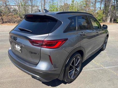 Used 2023 INFINITI QX50 Sport image 6