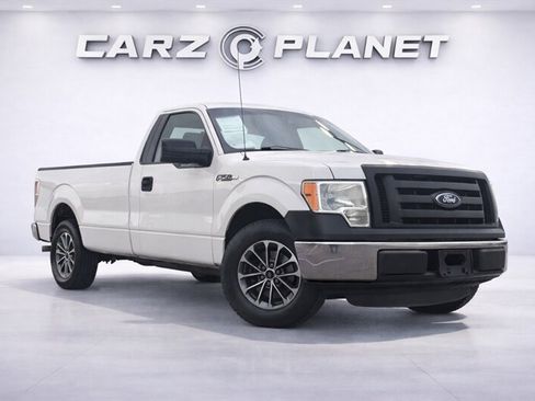 Used 2011 Ford F150 XL w/ XL Decor Group image 1
