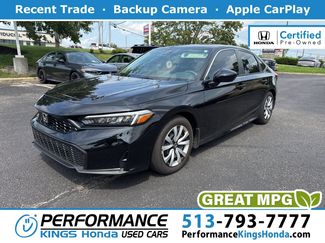 Used 2026 Honda Civic LX video 1