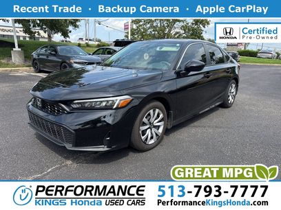 Used 2026 Honda Civic LX