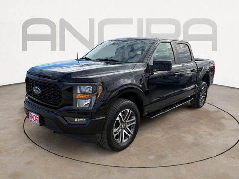 Used 2023 Ford F150 XL w/ STX Appearance Package image 7