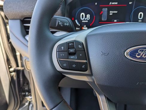 New 2026 Ford Explorer Active image 28