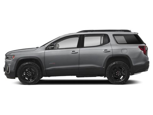 Certified 2023 GMC Acadia AT4 w/ Preferred Package image 3