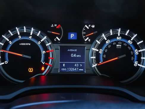 Used 2016 Toyota 4Runner Trail Premium image 39