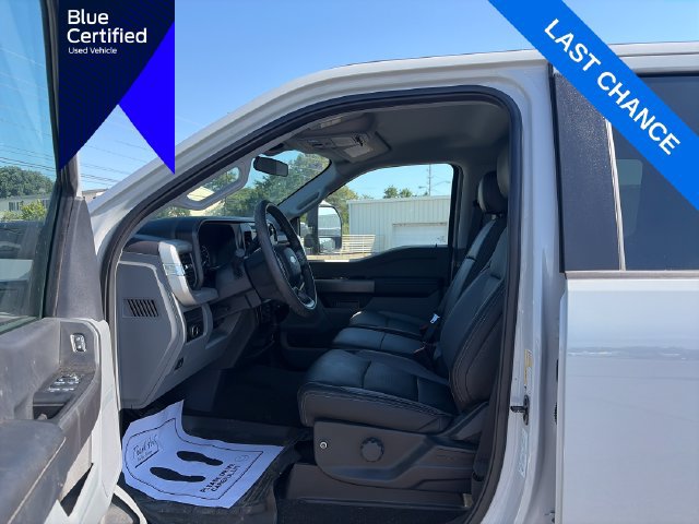 Certified 2026 Ford F250 XL w/ STX Appearance Package AWD/4WD image 10