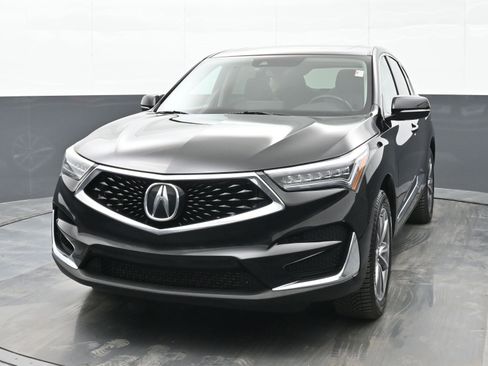 Used 2021 Acura RDX AWD w/ Technology Package image 4