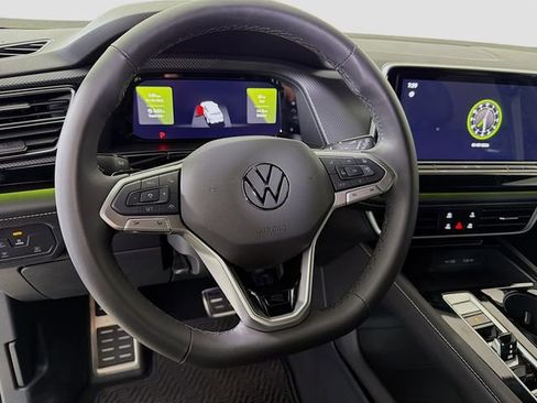 New 2025 Volkswagen Atlas Cross Sport SEL R-Line image 12