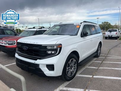 Used 2025 Ford Expedition Active