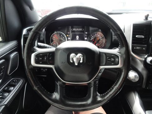 Used 2021 RAM 1500 Laramie w/ Night Edition AWD/4WD image 20