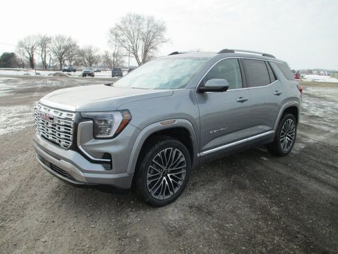 New 2026 GMC Terrain Denali image 9