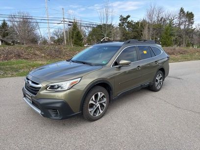 Used 2021 Subaru Outback Limited XT