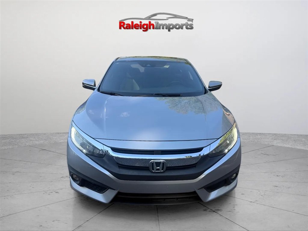 Used 2017 Honda Civic Touring image 8